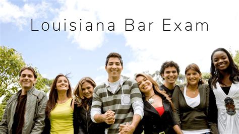louisiana bar exam|Iba pa.